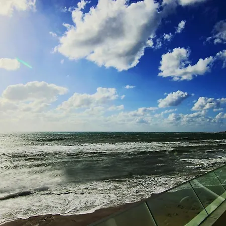 Phaedrus Living: Seaview Luxury Flat Limnaria 151-3