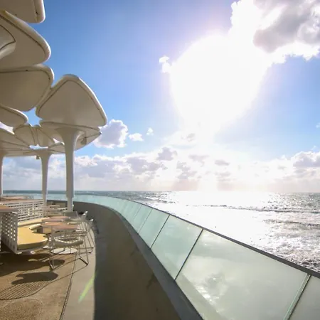 Phaedrus Living Seaview Luxury Flat Limnaria 153-3