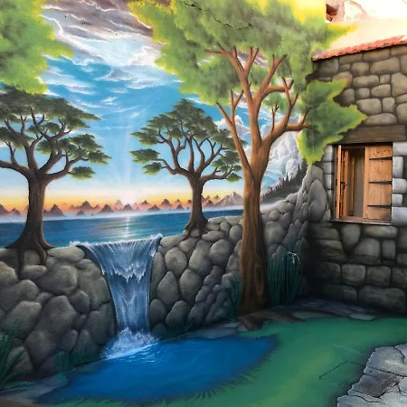 Zouglas App Guesthouse-2