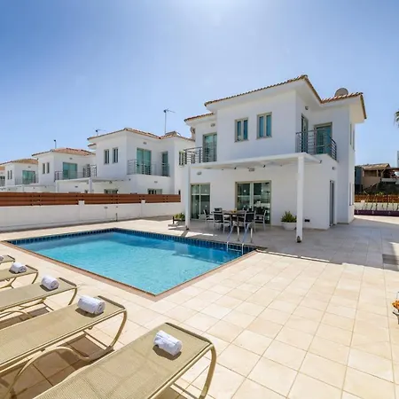 Sunrise Bay Villa #1-3