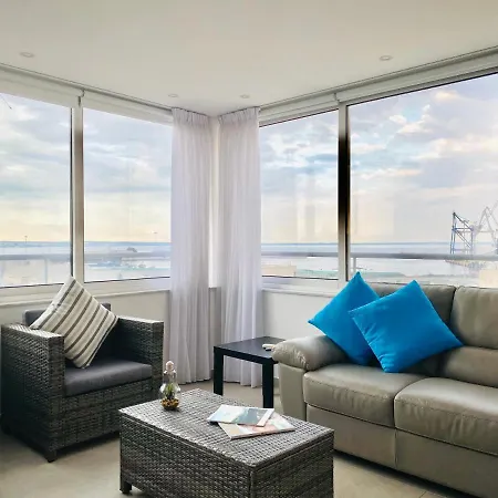 Panoramic Seaside Getaway, 2-Br Penthouse-3