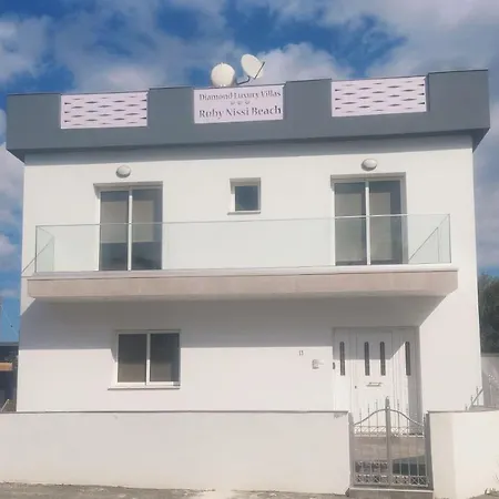 Villa Ruby Nissi Beach-3