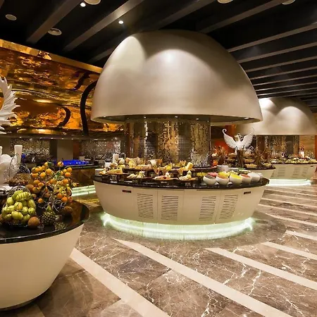 Elexus Hotel & Luxury Resort & Convention & Spa & Casino-2