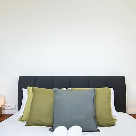Phaedrus Living: Sea View Anna Residence 202-2