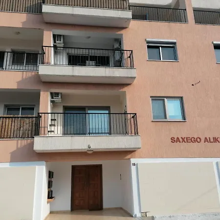 Aliki'S Holiday Apartment-3