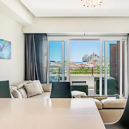 Limassol Marina Nereids D22 By Ezoria Villas-2