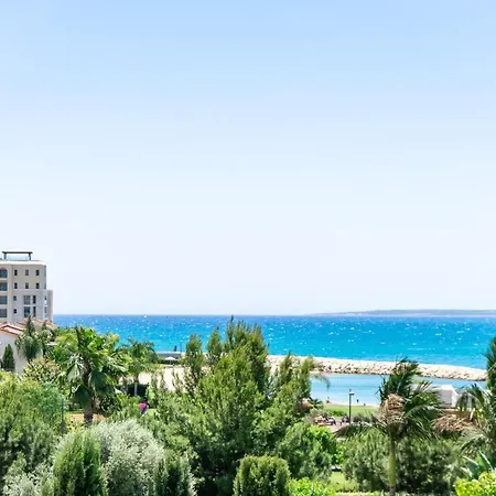 Limassol Marina Nereids D22 By Ezoria Villas-3