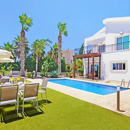 Sea View Villa -Private Pool - 1 Min Walk To Beach-2
