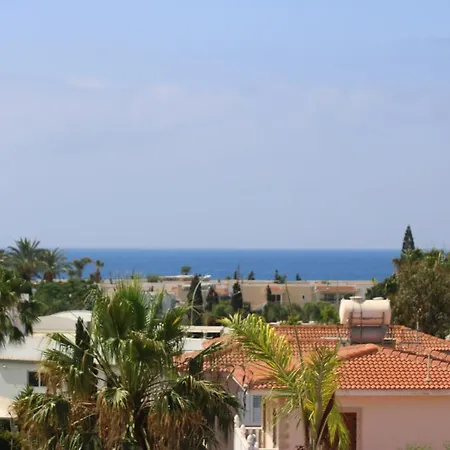 Nissi 3 Amazing Sea View Apartment-2