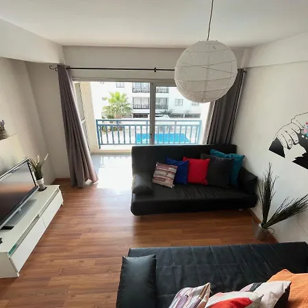 Napa Blue Apartment, Xxl Pool,In Hearth Of Ayia Napa-2