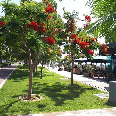 Sea Front & City Center, Amazing Sea View-3
