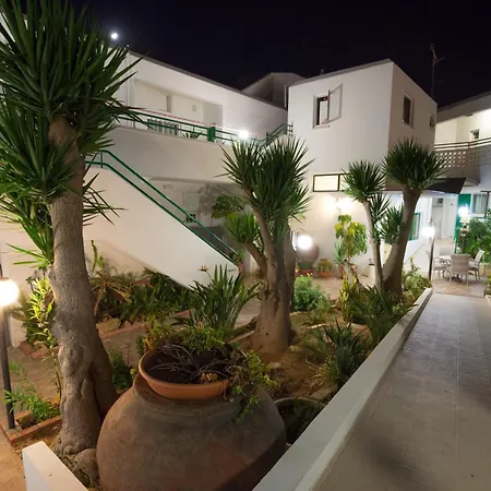 Eligonia Hotel Apartments-3