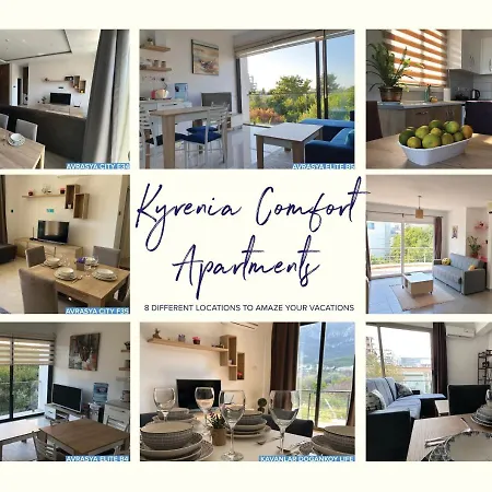 Kyrenia Comfort Apartments-3