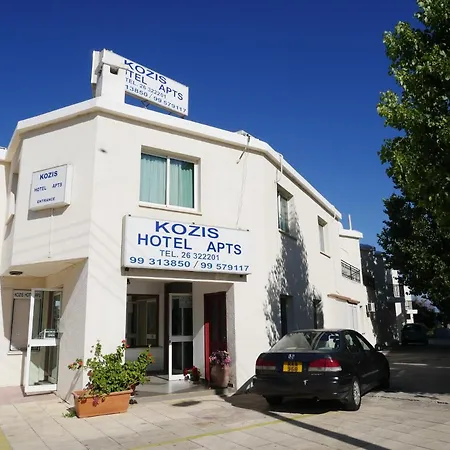 Kozis Hotel Apartments-2