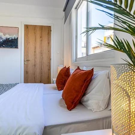 Sofia'S Cosy Studio In Larnaca-2