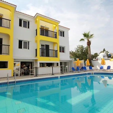 Sea Cleopatra Napa Annex Hotel (Adults Only)-3