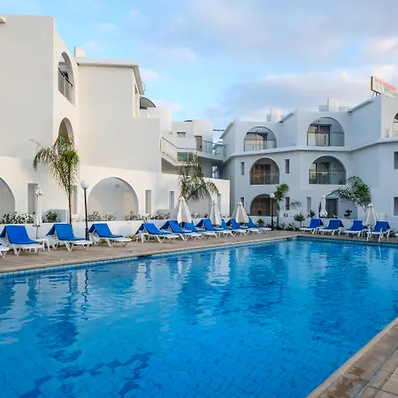 Pandream Hotel Apartments-3