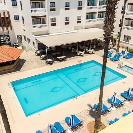 Kefalos Damon Hotel Apartments-3