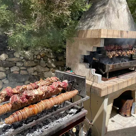 Ayios Sozontas Villa - The Ideal Getaway-3