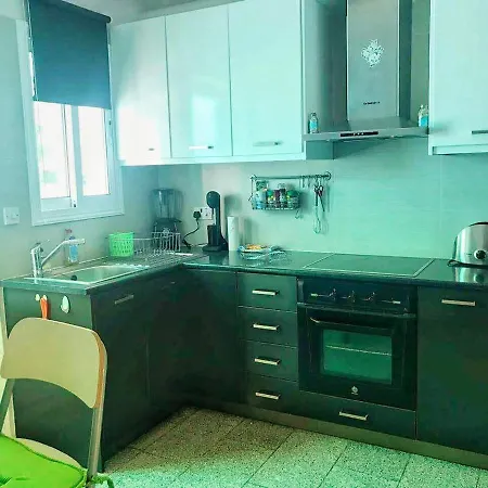 Iason Seaview Home In Latchi-2