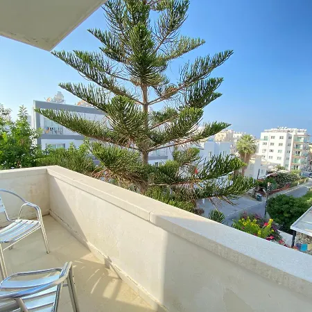 Kaan Hotel & Apartment-2