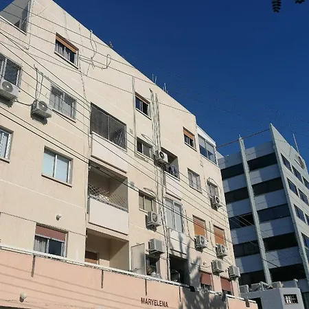 Elenas 1 Bedroom Apartment In Limassol Center-2