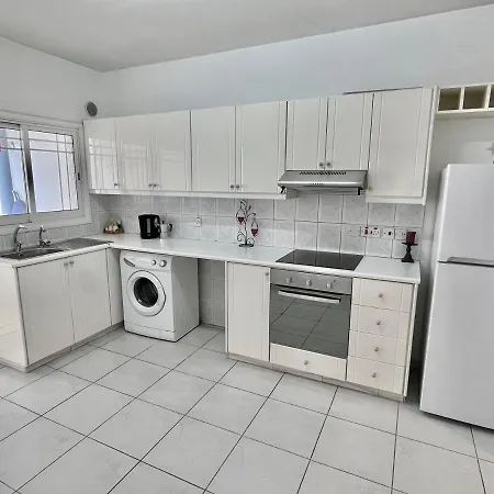 Two Bedroom City Seaside Apartment-2