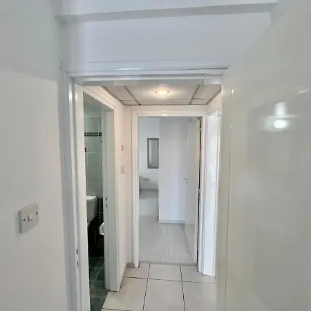 Two Bedroom City Seaside Apartment-3