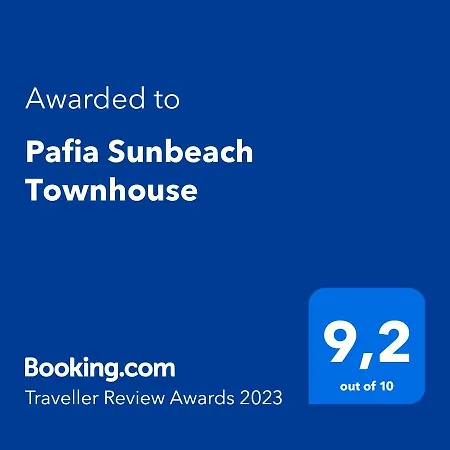 Pafia Sunbeach Townhouse-3