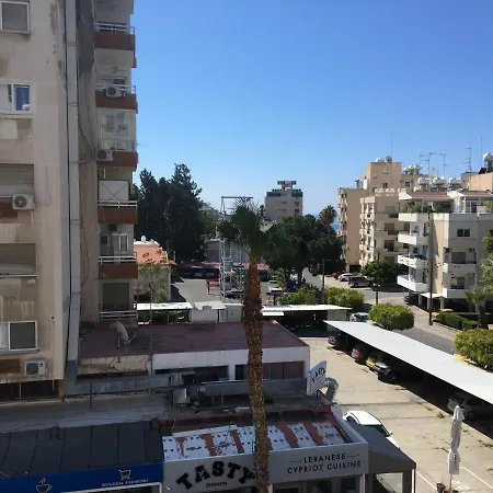 Griva Digeni Street Seagull Court Flat 24-2