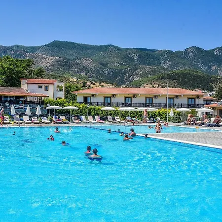 Riverside Garden Resort & Suna'S Beach Club-2