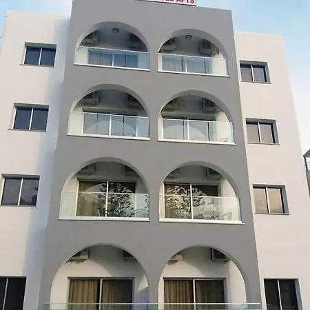 Polyxeni Hotel Apartments-3