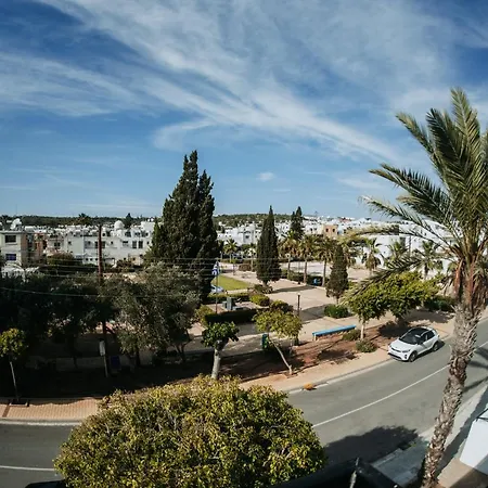 Ovis Hotel Apartments-3