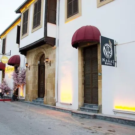 Nagas Hotel & Restaurant At Historical Part Of Nicosia-3