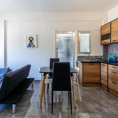 Engomi Apartment-2