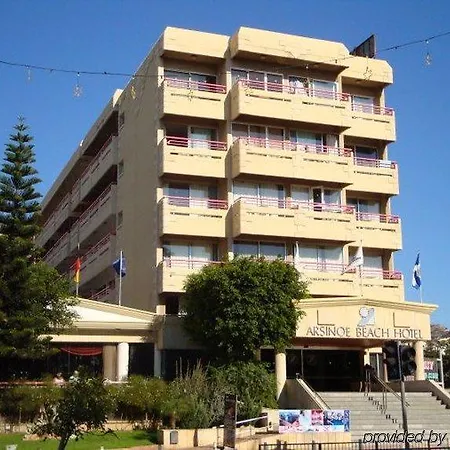 Arsinoe Beach Hotel-2