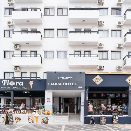 Flora Hotel Apartments-2