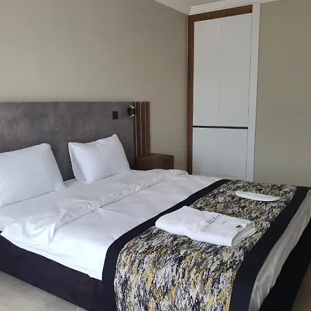 Luxury Hotel Room W Pool Near Beach In Kyrenia-2