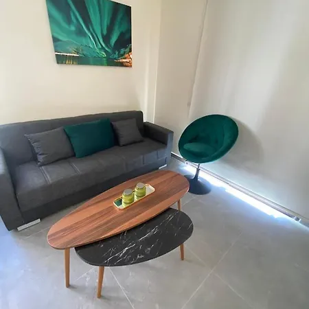 Central Apartments, By Noma Stays Cyprus-3