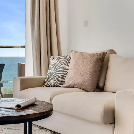 Sanders Kanika Sea Forum - Adorable 2-Bedroom Apartment With Sea View-3