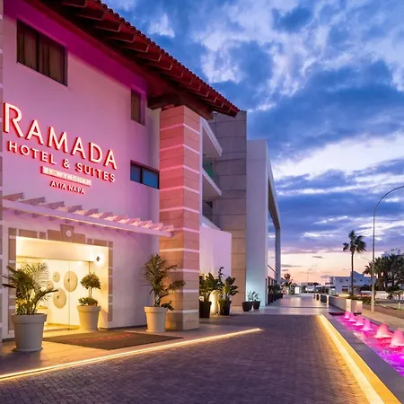 Ramada Hotel & Suites By Wyndham Ayia Napa-2