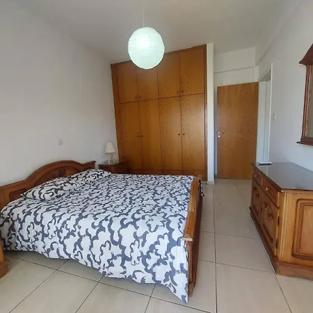 Sunny 2 Bedroom Larnaca Center-3