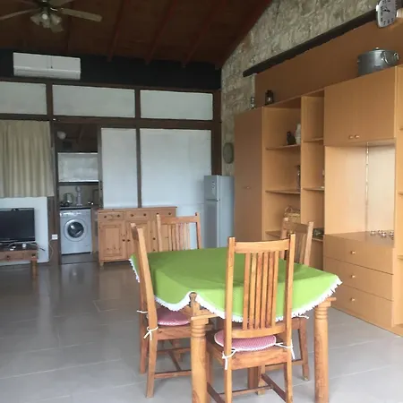 Studio With View In Polis Area-2