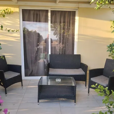 Mersinera Paradise Garden 2-3