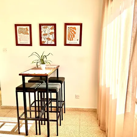 Apt On The Street Of Bars&Nightclubs In Ayia Napa 11-3