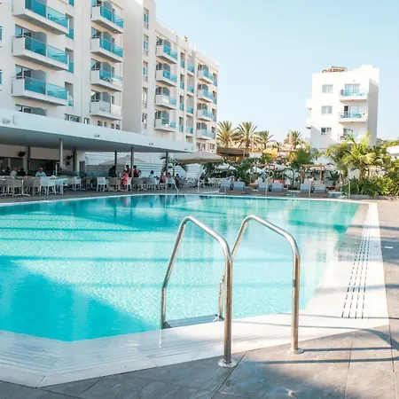 Kapetanios Bay Hotel Protaras-3