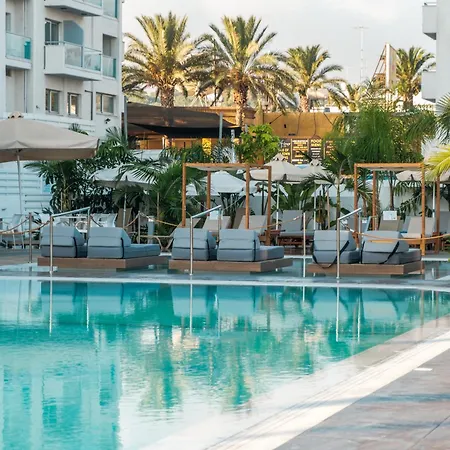 Kapetanios Bay Hotel Protaras-2
