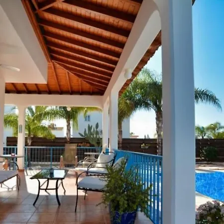 Thaliana House 2 Bedroom Near Ayia Napa-3