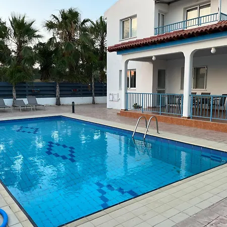 Thaliana House 2 Bedroom Near Ayia Napa-2