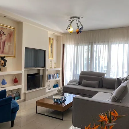 Ionion Beachfront Villa-2